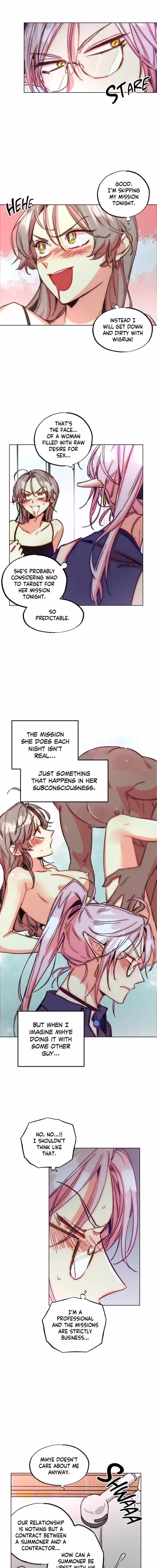 The Virgin Witch - Chapter 134 - Part 9