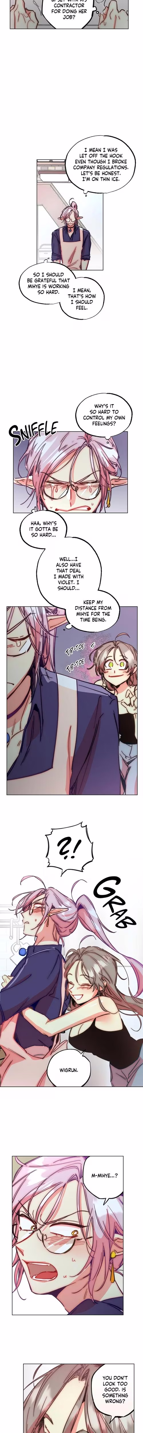 The Virgin Witch - Chapter 134 - Part 10