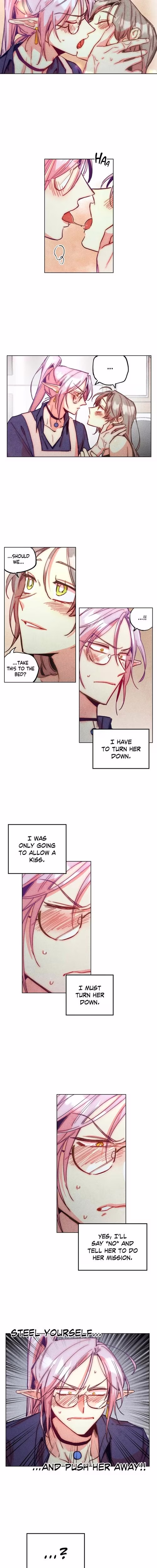 The Virgin Witch - Chapter 135 - Part 3