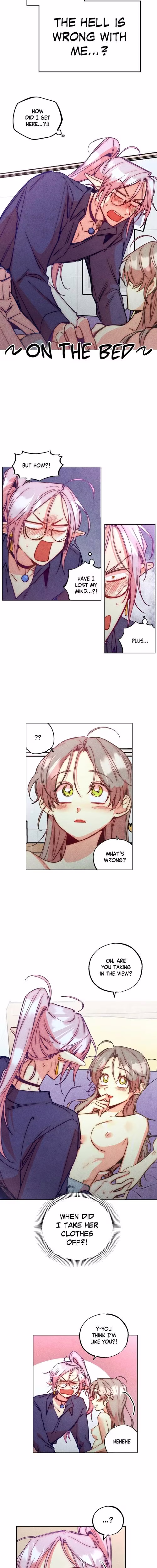 The Virgin Witch - Chapter 135 - Part 4