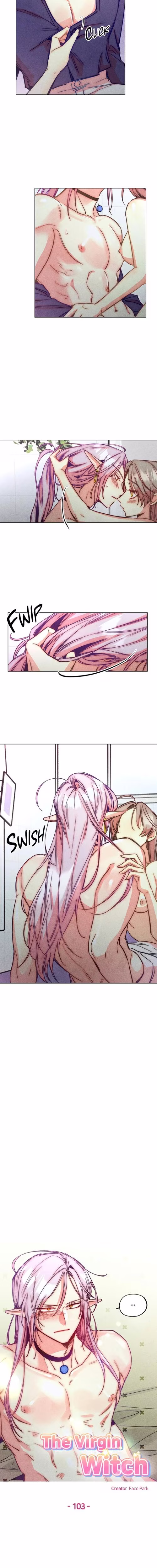 The Virgin Witch - Chapter 135 - Part 6