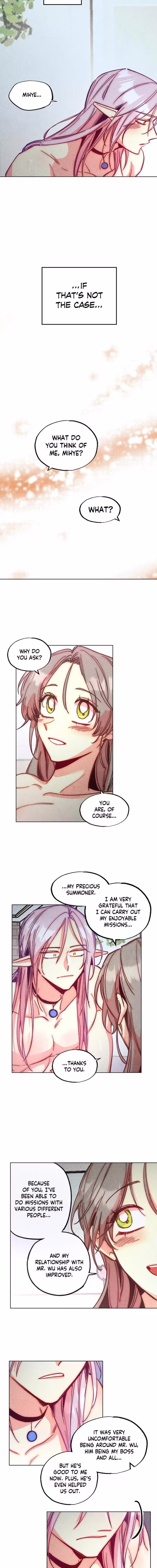 The Virgin Witch - Chapter 135 - Part 8