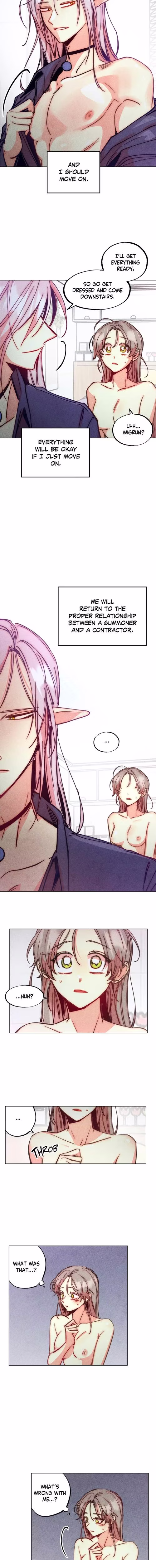 The Virgin Witch - Chapter 135 - Part 10