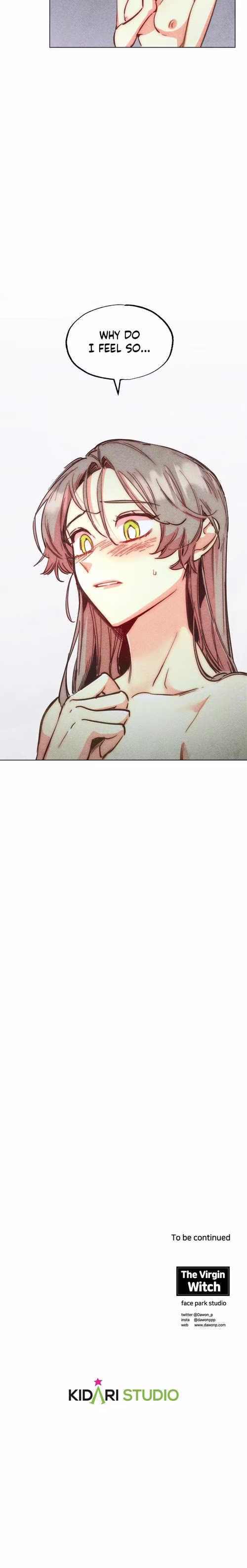 The Virgin Witch - Chapter 135 - Part 11