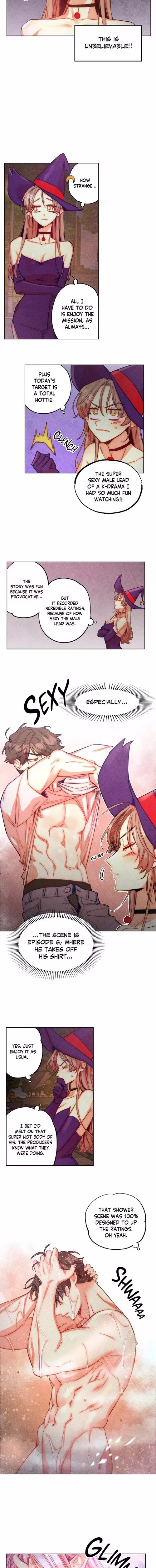 The Virgin Witch - Chapter 136 - Part 3