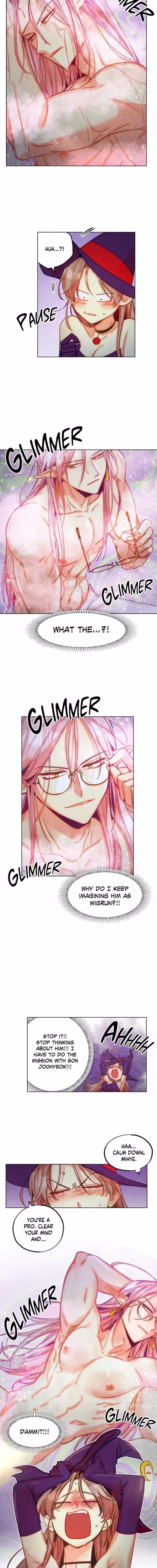 The Virgin Witch - Chapter 136 - Part 4