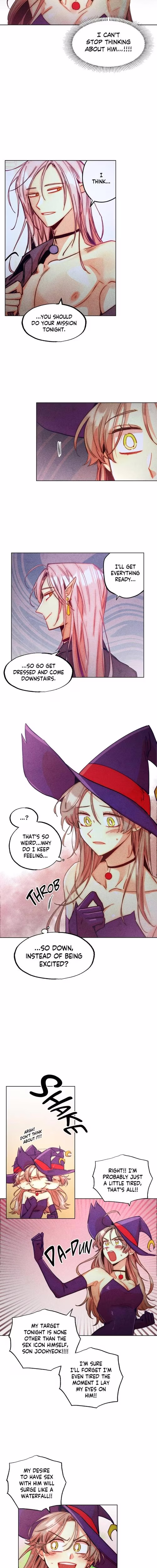 The Virgin Witch - Chapter 136 - Part 5