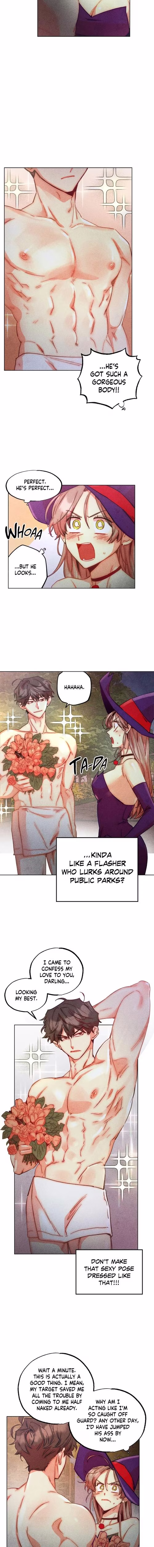 The Virgin Witch - Chapter 136 - Part 7