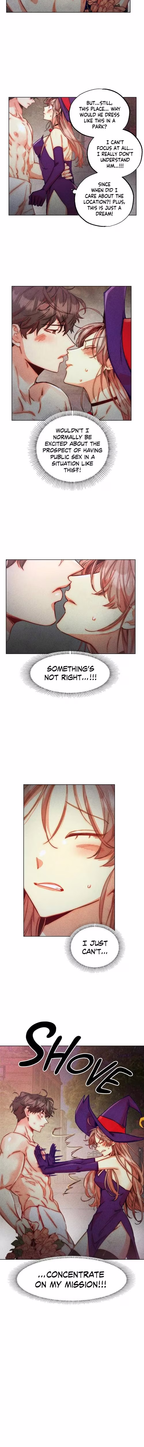 The Virgin Witch - Chapter 136 - Part 8