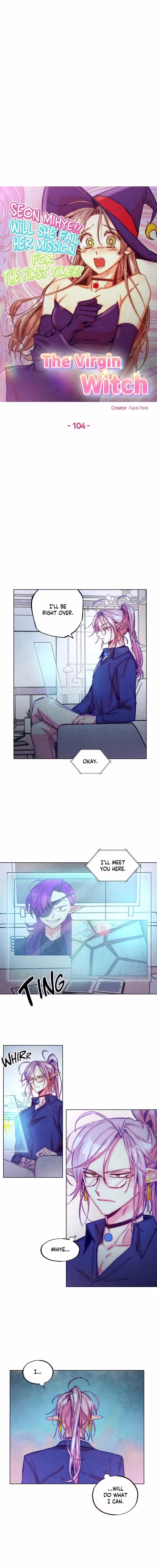 The Virgin Witch - Chapter 136 - Part 9