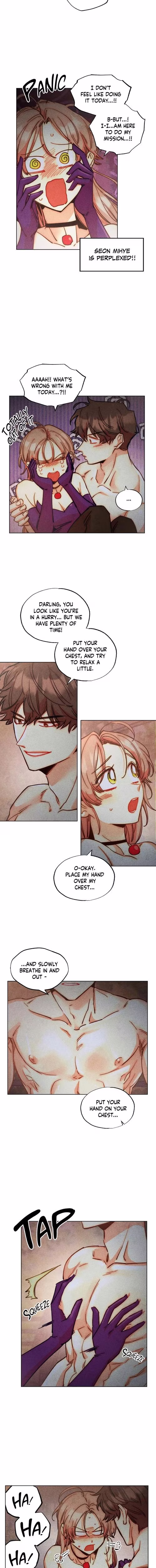 The Virgin Witch - Chapter 137 - Part 4