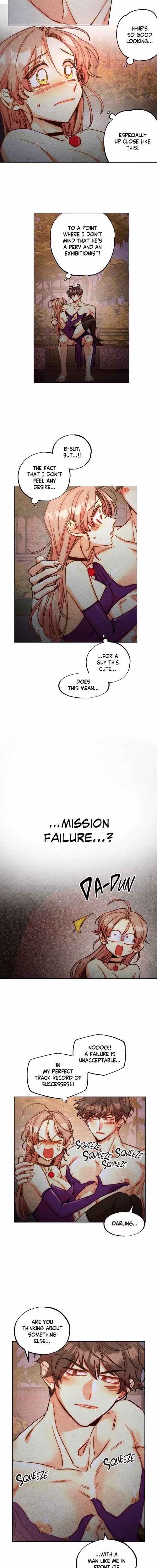 The Virgin Witch - Chapter 137 - Part 6