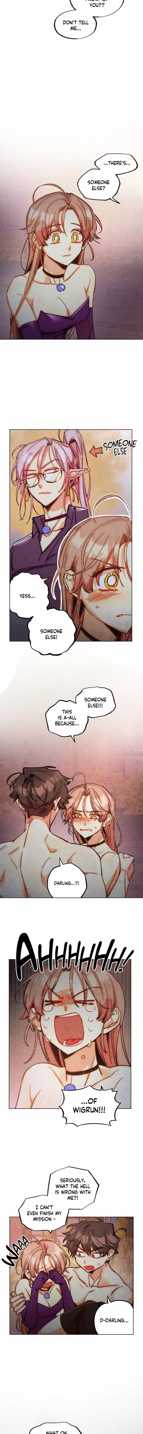 The Virgin Witch - Chapter 137 - Part 7