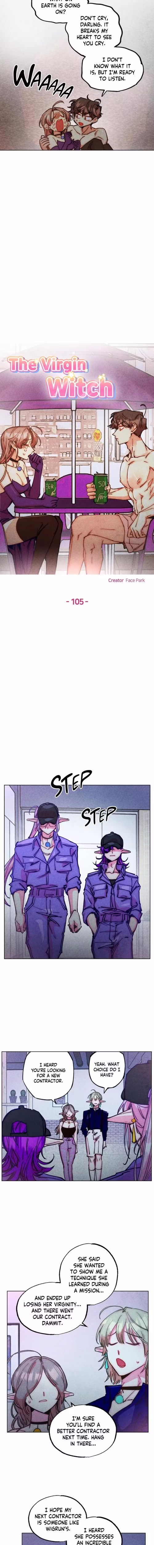 The Virgin Witch - Chapter 137 - Part 8