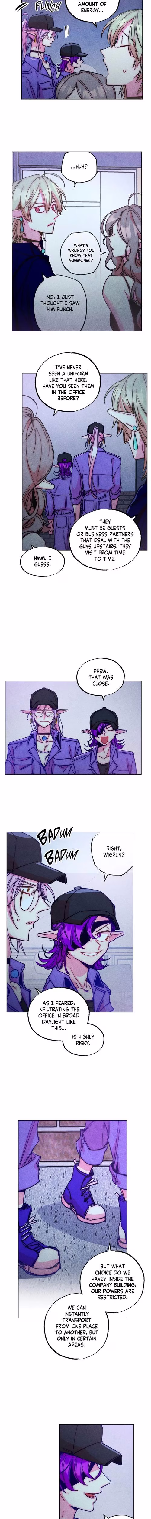 The Virgin Witch - Chapter 137 - Part 9