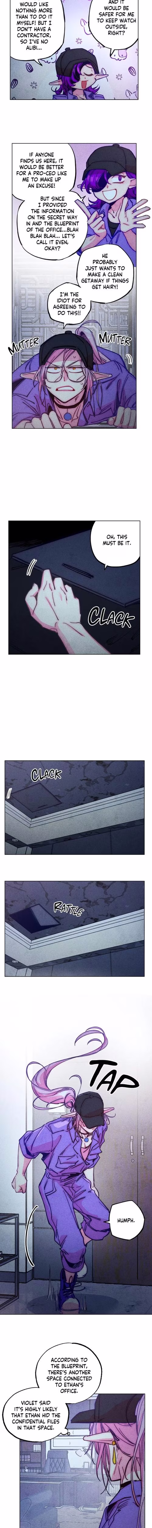 The Virgin Witch - Chapter 137 - Part 11