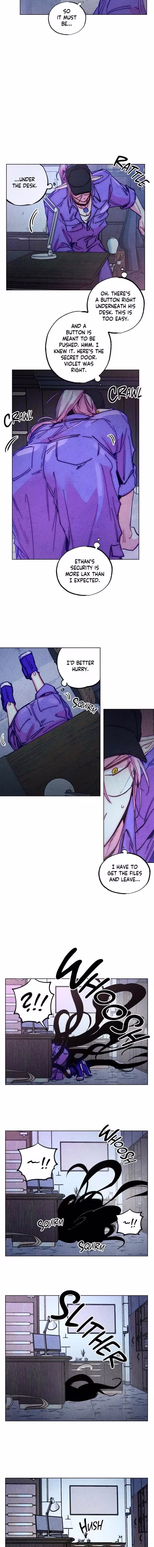 The Virgin Witch - Chapter 137 - Part 12