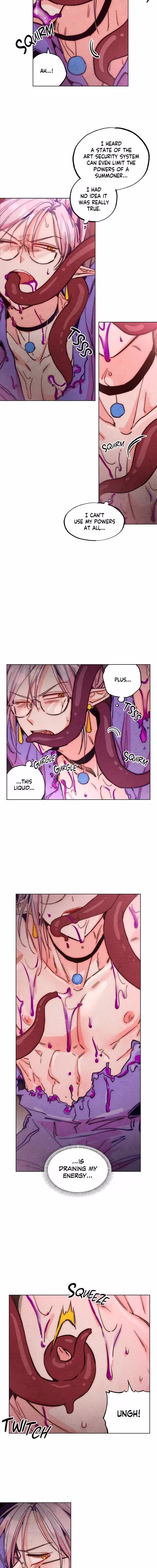 The Virgin Witch - Chapter 138 - Part 3