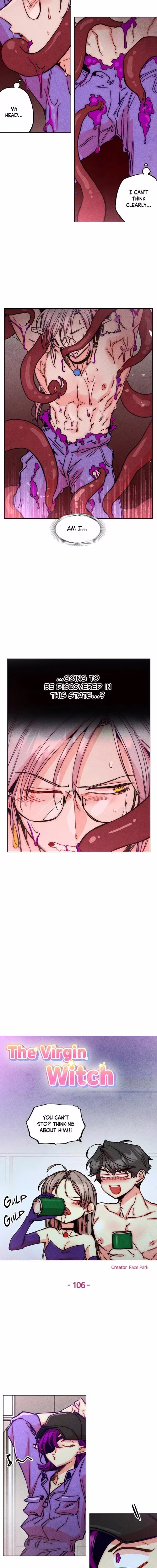 The Virgin Witch - Chapter 138 - Part 4