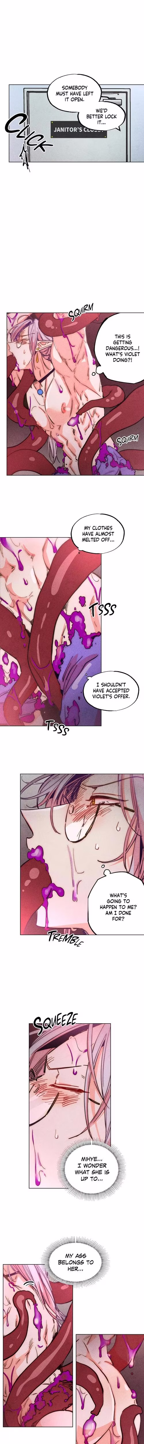 The Virgin Witch - Chapter 138 - Part 6