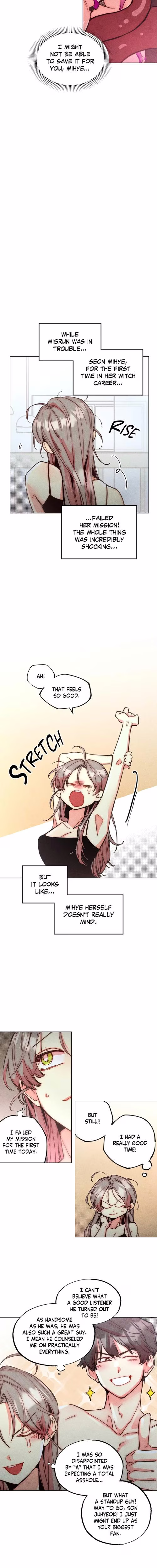 The Virgin Witch - Chapter 138 - Part 7