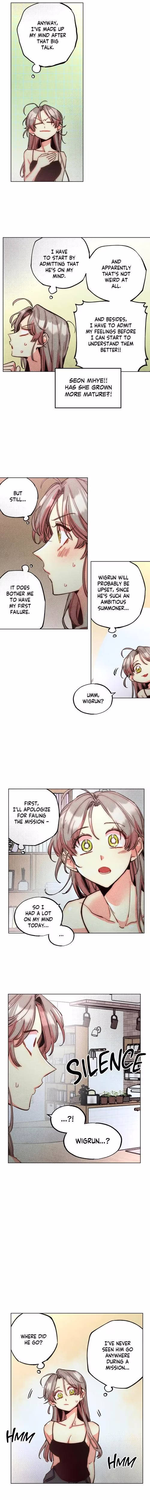 The Virgin Witch - Chapter 138 - Part 8