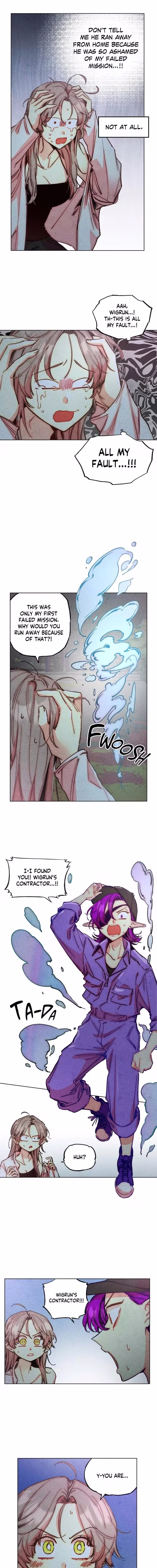 The Virgin Witch - Chapter 139 - Part 4