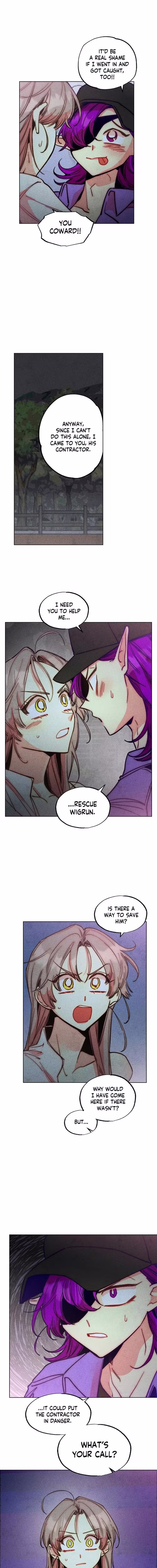 The Virgin Witch - Chapter 139 - Part 8