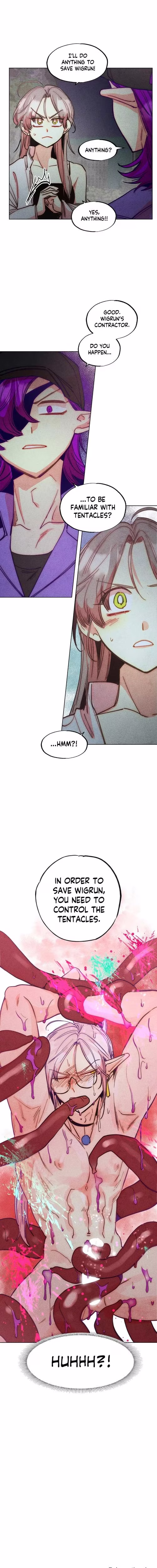 The Virgin Witch - Chapter 139 - Part 10