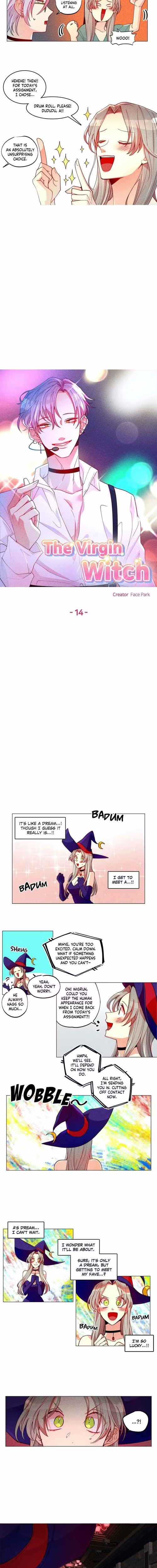 The Virgin Witch - Chapter 14 - Part 3