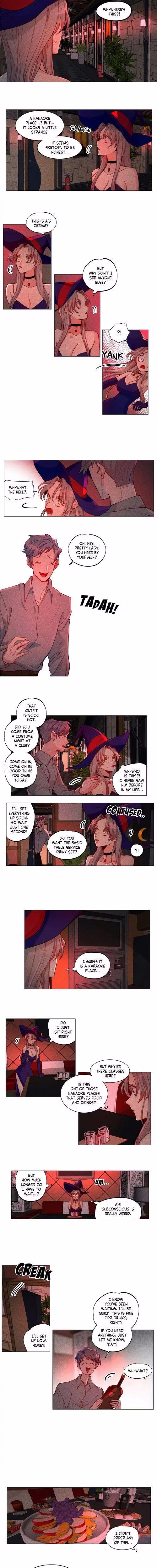 The Virgin Witch - Chapter 14 - Part 4