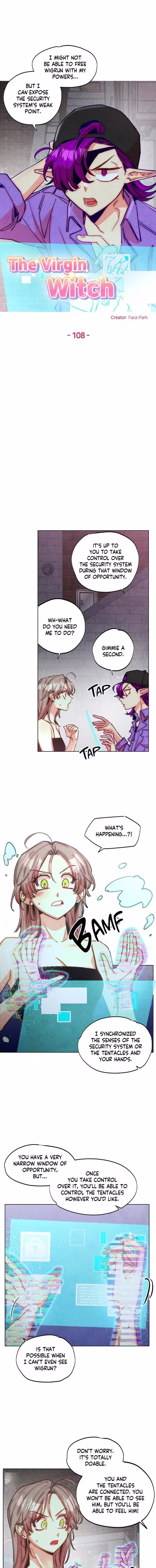 The Virgin Witch - Chapter 140 - Part 4