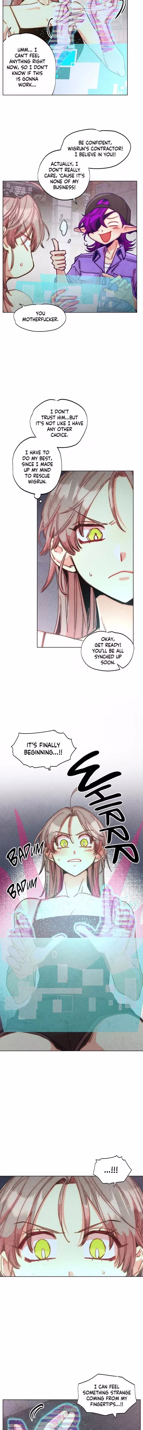 The Virgin Witch - Chapter 140 - Part 5