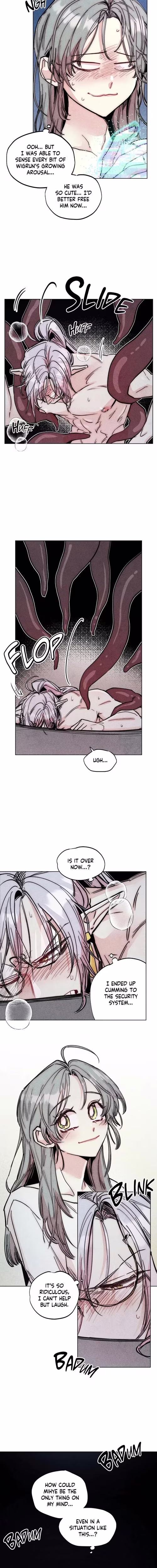 The Virgin Witch - Chapter 141 - Part 4