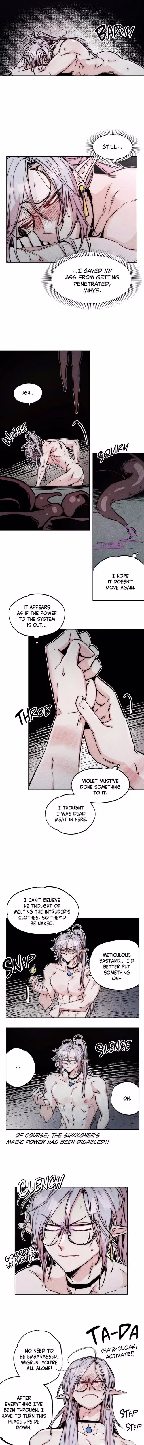 The Virgin Witch - Chapter 141 - Part 5