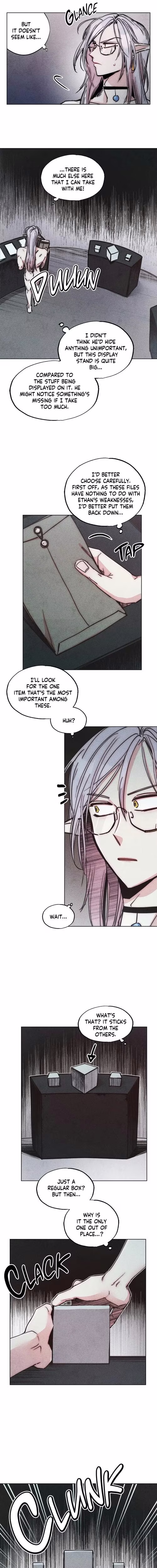 The Virgin Witch - Chapter 141 - Part 7