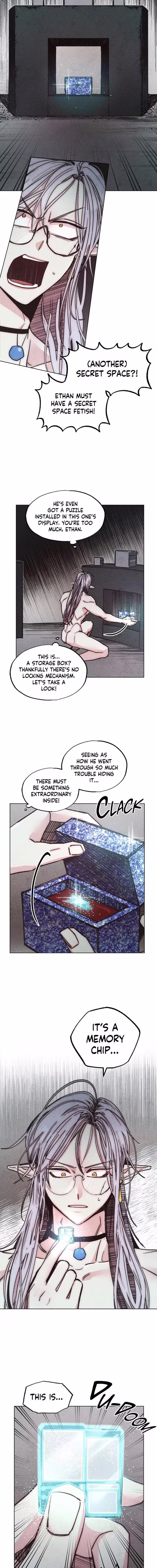 The Virgin Witch - Chapter 141 - Part 8