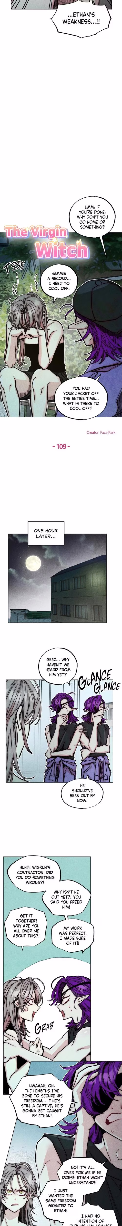 The Virgin Witch - Chapter 141 - Part 9