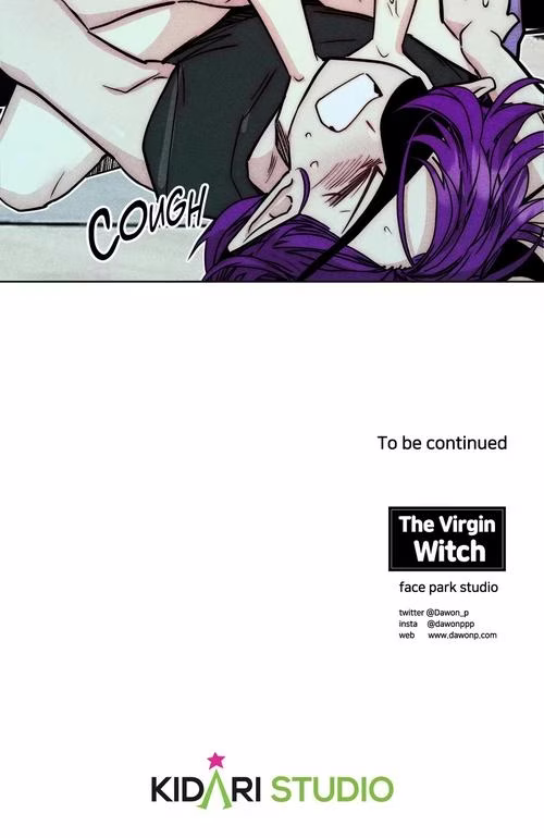 The Virgin Witch - Chapter 141 - Part 11