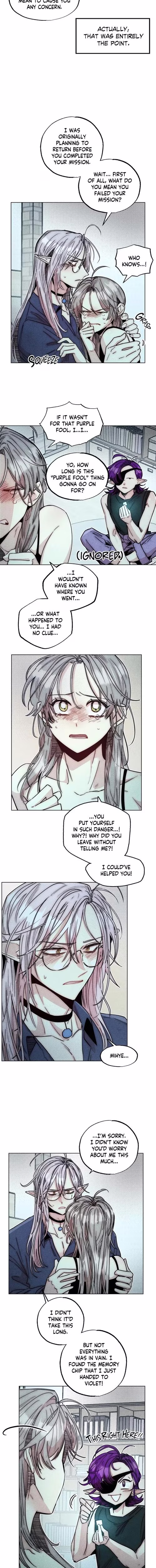 The Virgin Witch - Chapter 142 - Part 4