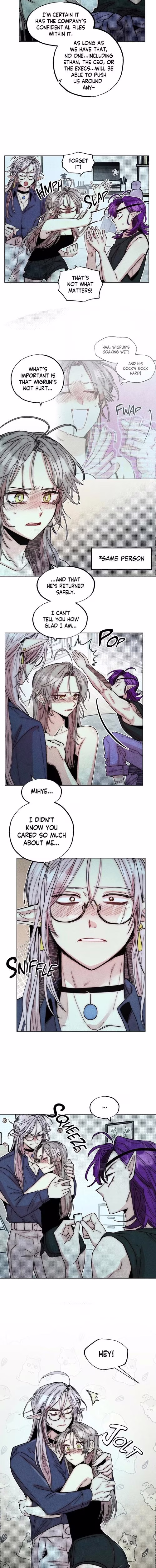 The Virgin Witch - Chapter 142 - Part 5