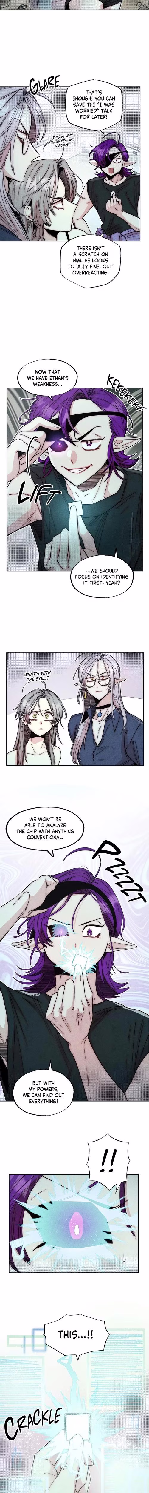 The Virgin Witch - Chapter 142 - Part 6