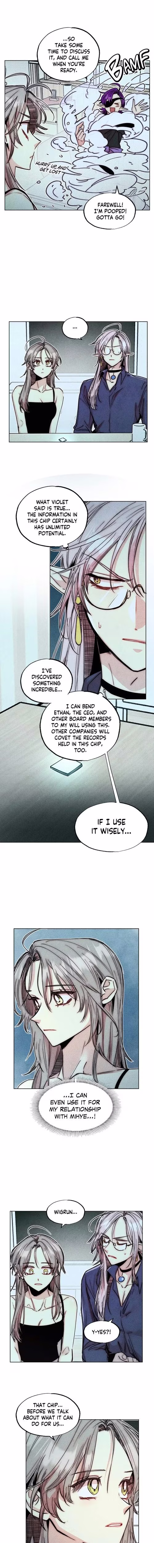 The Virgin Witch - Chapter 142 - Part 8