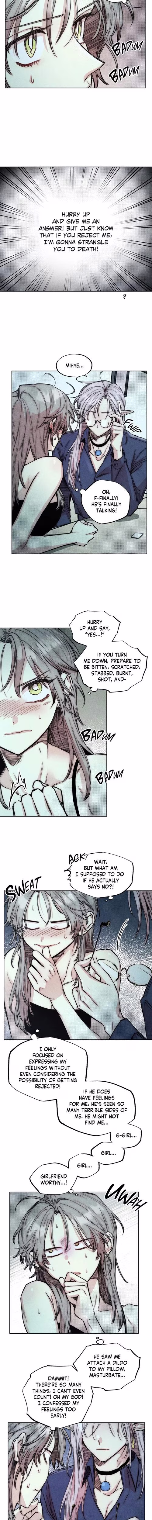 The Virgin Witch - Chapter 143 - Part 3