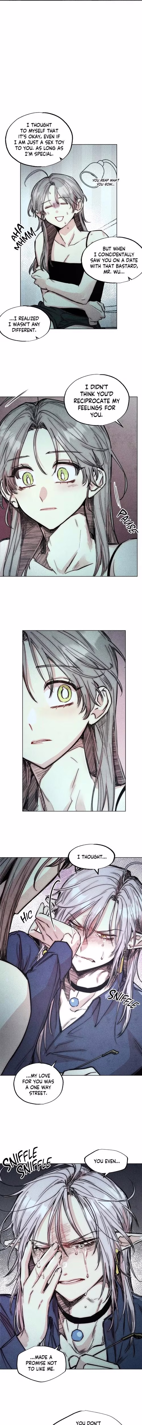 The Virgin Witch - Chapter 143 - Part 5