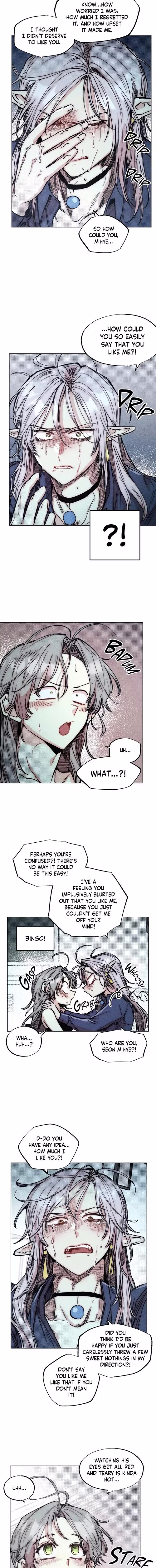 The Virgin Witch - Chapter 143 - Part 6