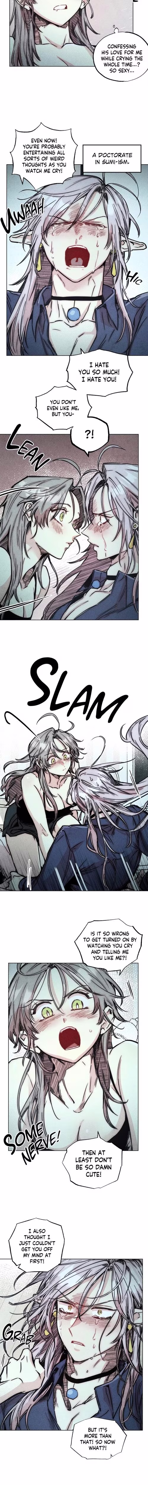 The Virgin Witch - Chapter 143 - Part 7