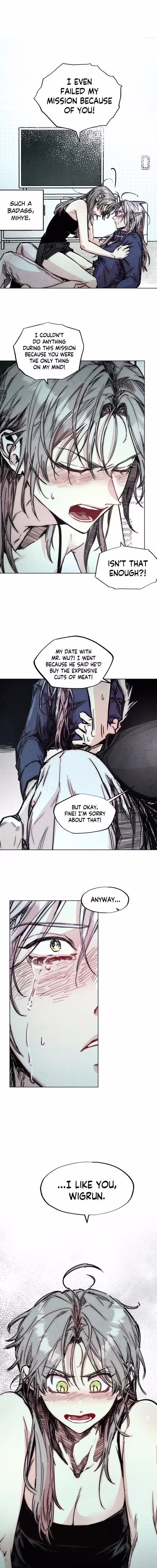 The Virgin Witch - Chapter 143 - Part 8