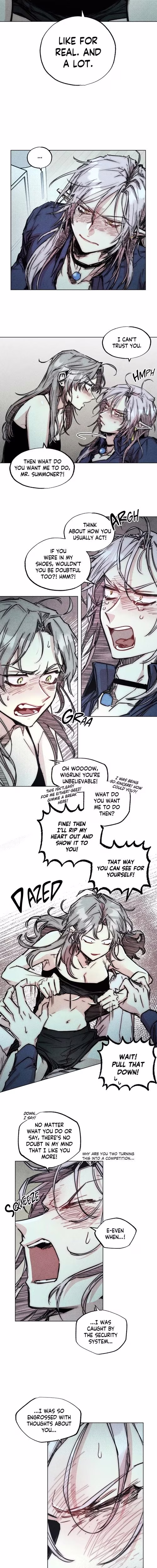 The Virgin Witch - Chapter 143 - Part 9