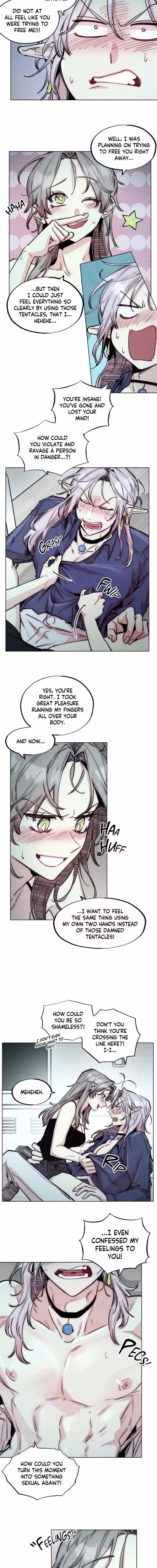 The Virgin Witch - Chapter 144 - Part 3